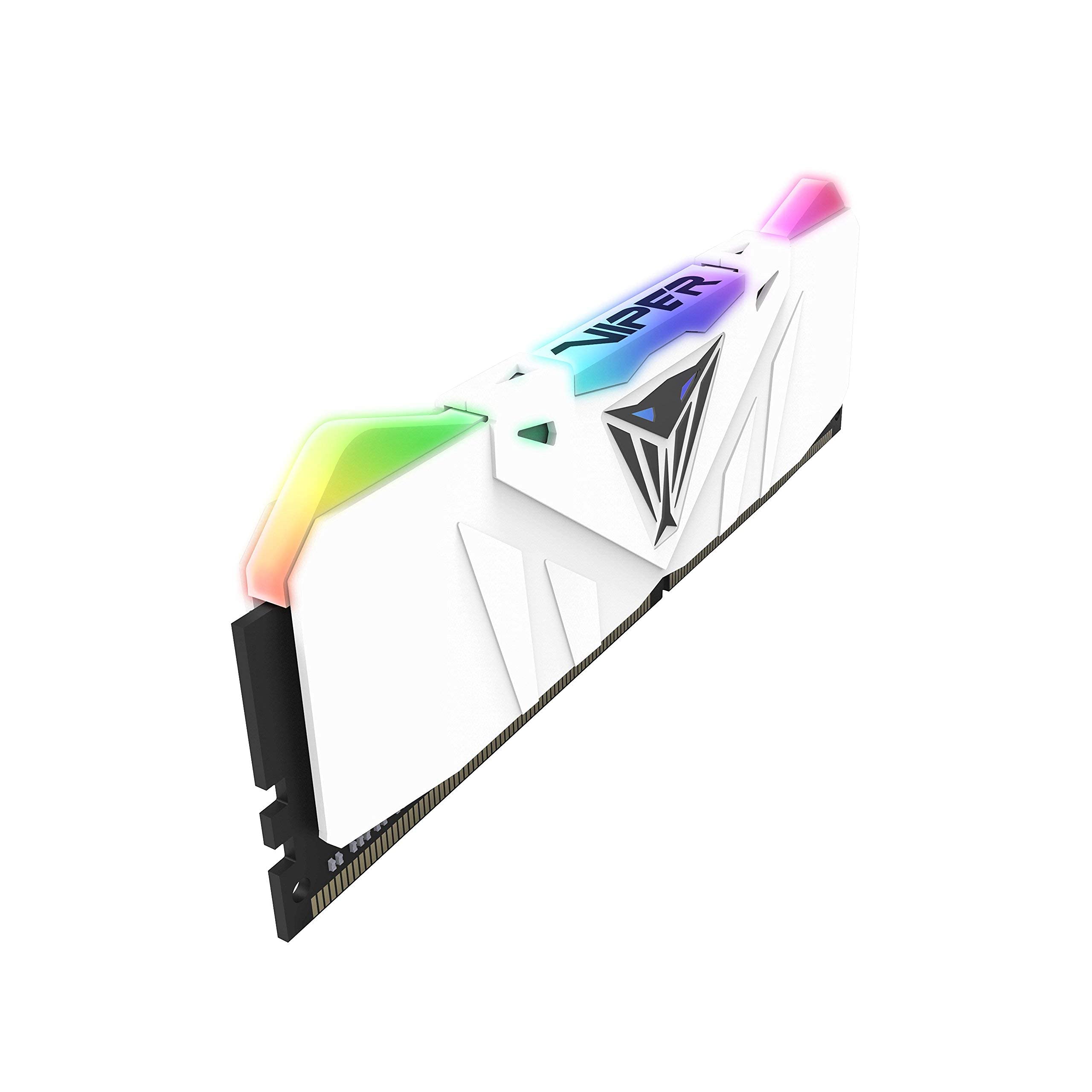 Amazon | Patriot Memory Viper RGB Series DDR4 4133MHz PC4-33000